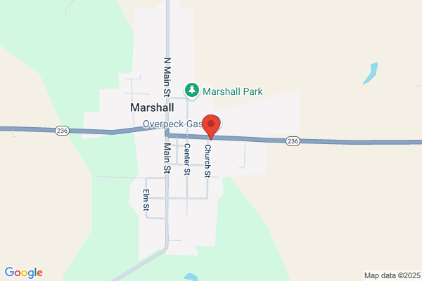Marshall Baptist Church