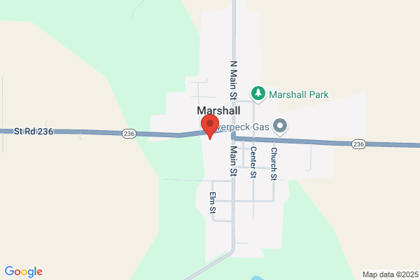 Marshall Volunteer Fire Department