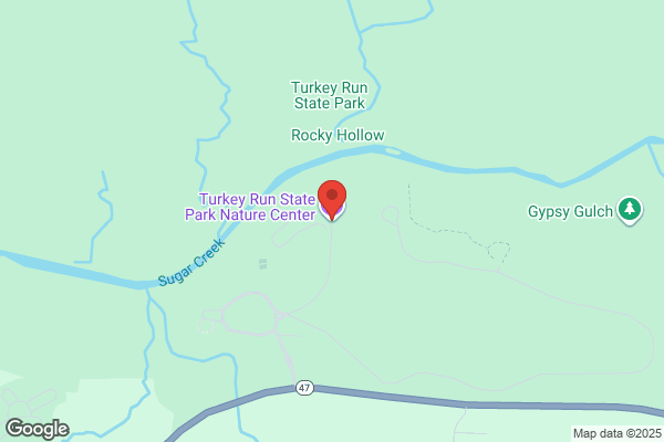 Turkey Run Nature Center