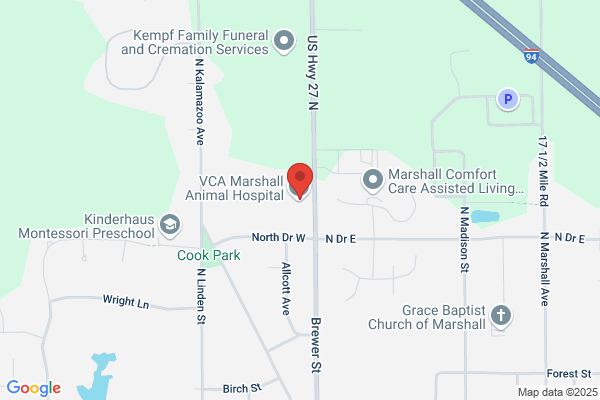 Marshall Animal Care Center