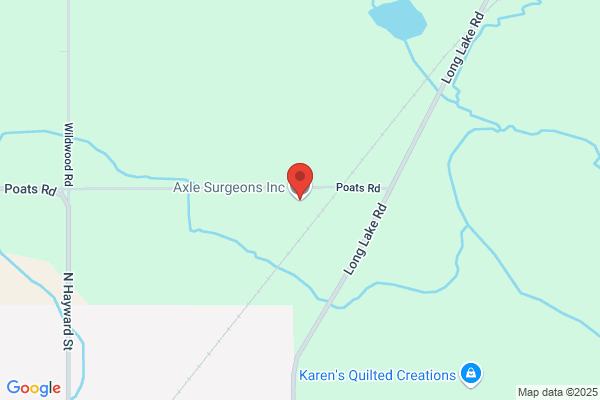 Axle Surgeons Inc