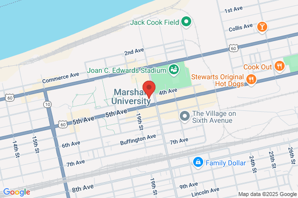 Marshall Activity Center