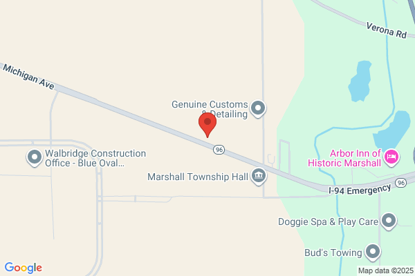 Marshall RV, Inc.