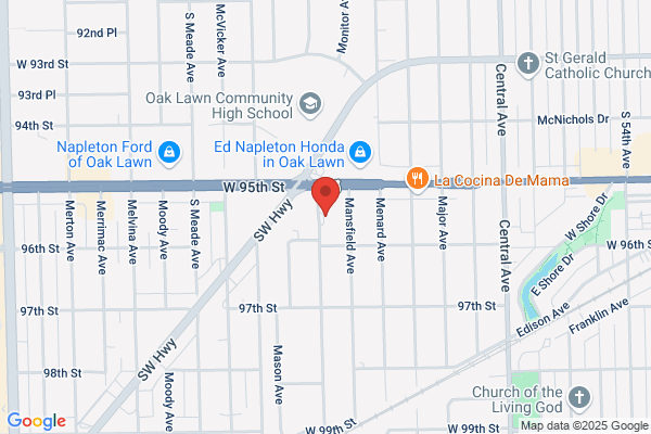 Oaklawn Cardiac & Pulmonary Rehabiliation Center - Closed