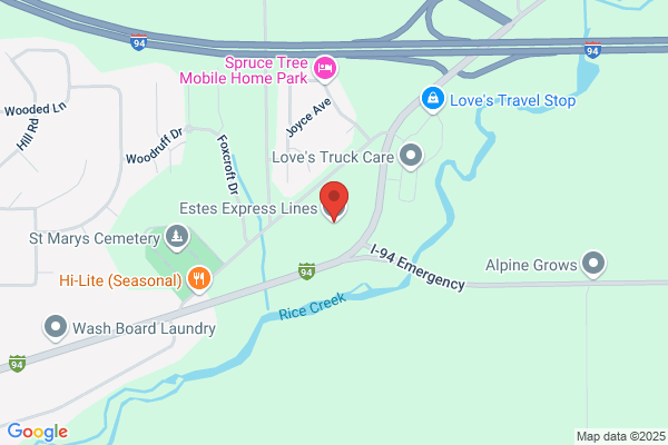 Estes Express Lines