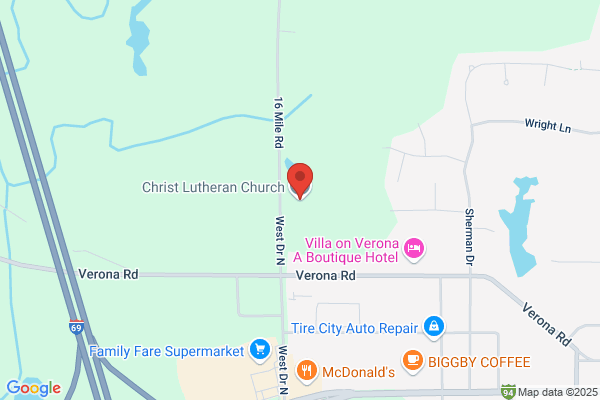 Christ Lutheran Church
