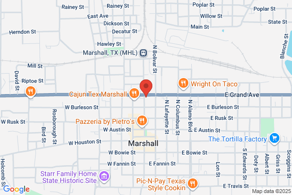 Marshall Church of Christ