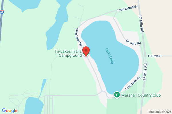 Tri Lake Trails