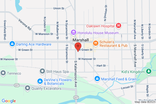 Calhoun County of, Clerk Register