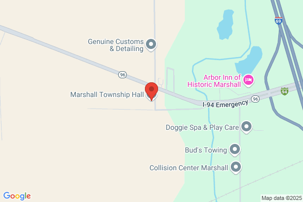 Marshall Township Town Hall