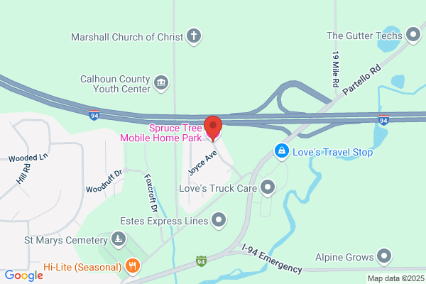 Sprucetree Mobile Home Community