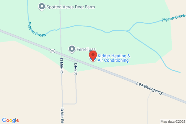 Kidder Heating & Air Conditioning, Inc.
