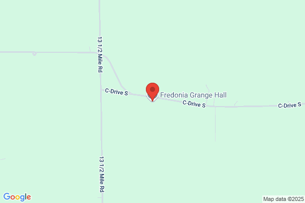 Fredonia Grange Hall