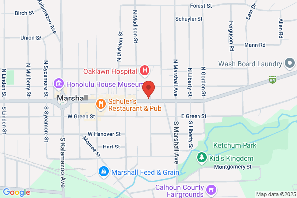 Marshall Framing Studio