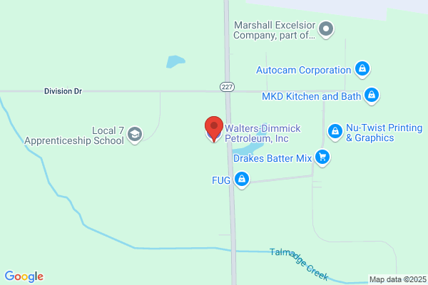 Walters-Dimmick Petroleum Inc.