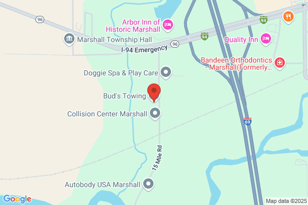 Bud's Towing & Automotive