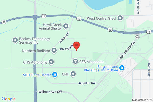 Willmar Poultry Co Hatchery