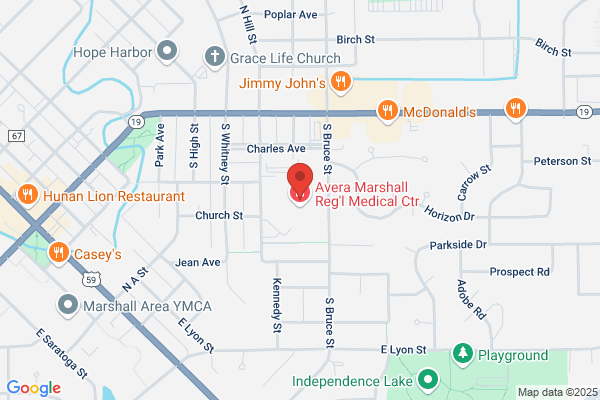 Avera Orthopedics - Marshall