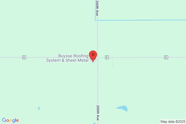 Buysse Roofing System & Sheet Metal Inc
