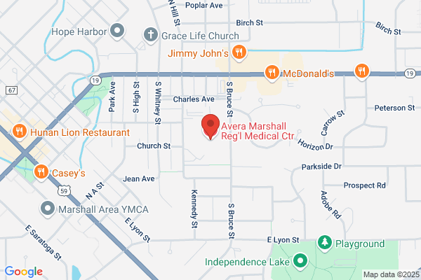 Avera Marshall Regional Medical Center