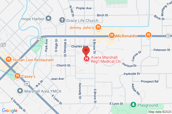 Avera Medical Group Radiation Oncology Marshall