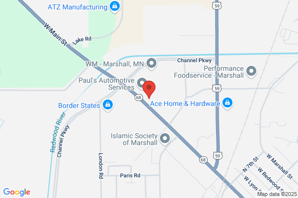 Curts Collision Center