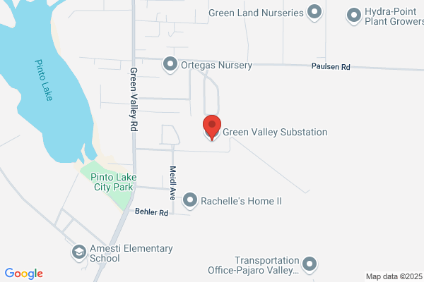 Green Valley Substation