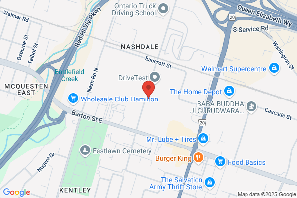 Marshall Truck & Trailer Supply