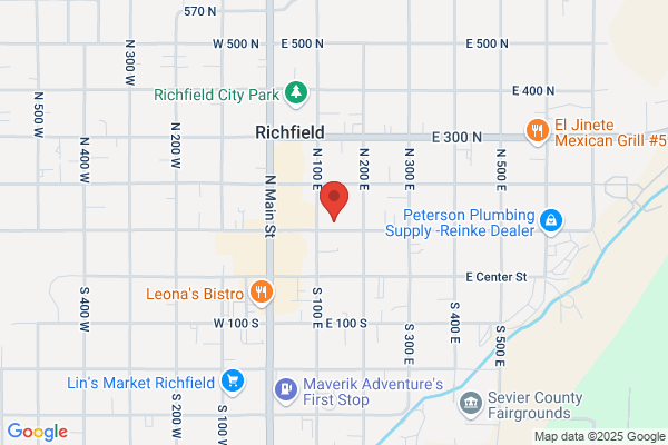 New Horizons Crisis Center