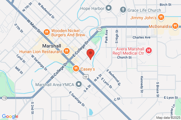 Public Housing Commission of the City of Marshall