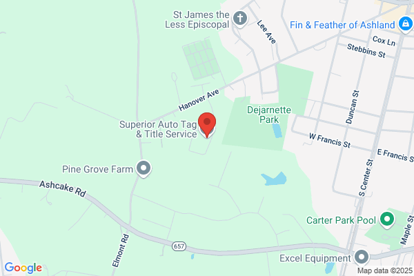 Superior Vehicle Title Service Inc