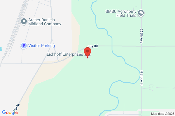 T Eric Enterprises of Marshall Inc
