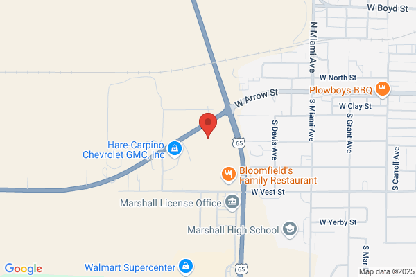 Marshall Chrysler Jeep Dodge LLC