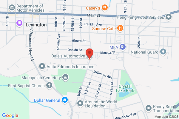 Dale's Automotive Repair