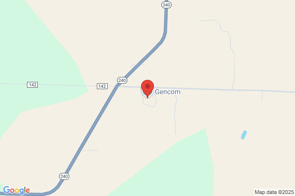 Gencom Inc, Truck Line