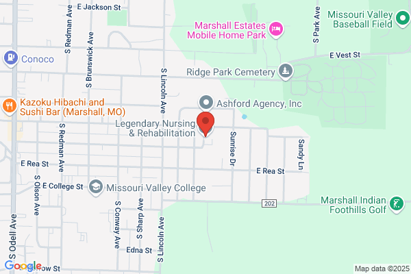 Mar-Saline Manor Care Center