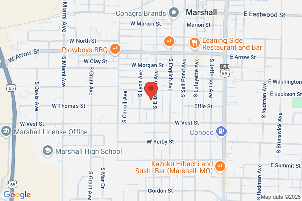 Marshall Public Schools, Benton School