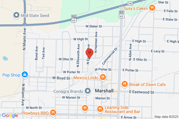 Marshall Special Road District