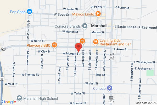 Marshall Eyecare Center