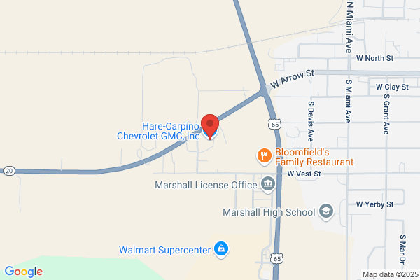 McCarthy Chevrolet GMC