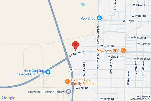 Elmer Hare Ford Sales Inc