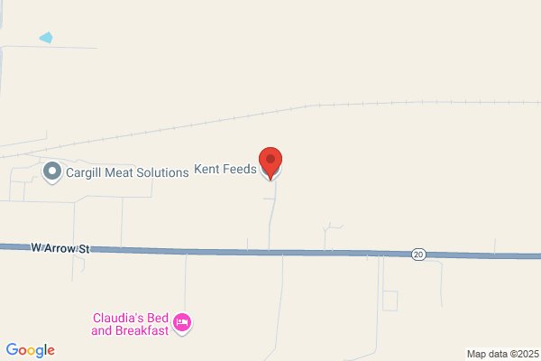 Kent Feeds Inc