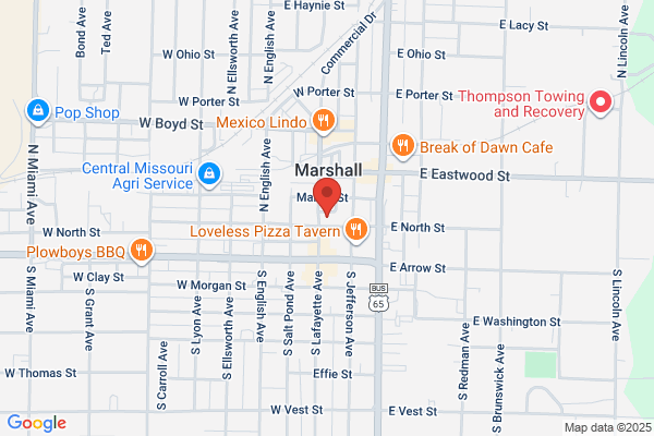 Marshall Antiques