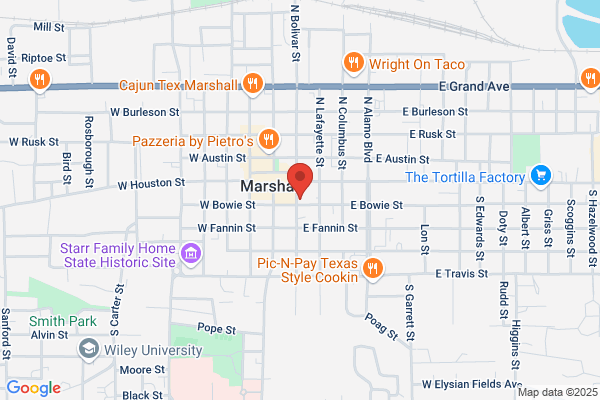Marshall Chamber of Commerce