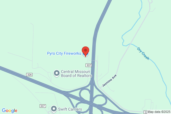 Marshall Fireworks Outlet