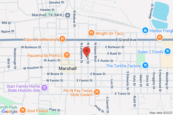 Marshall Garage Door Co