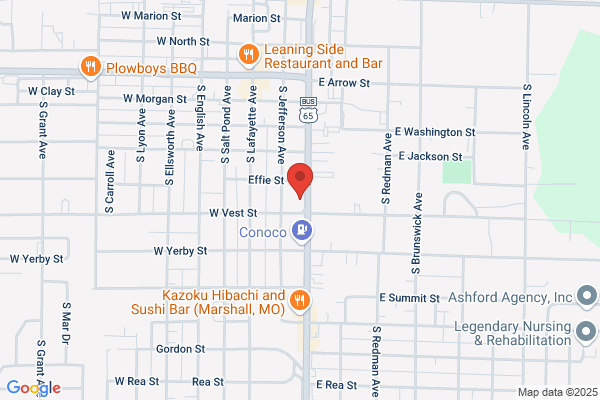 Marshall Public Schools, Bueker Middle School