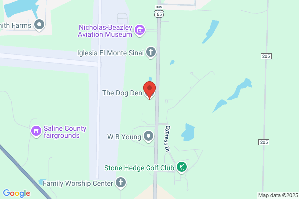 The Dog Den LLC