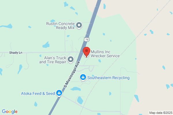 Mullins Wrecker Service