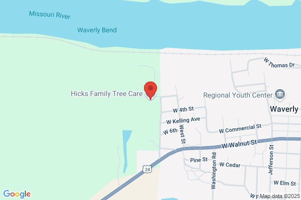 Hicks Rick Tree Care & Termite Control